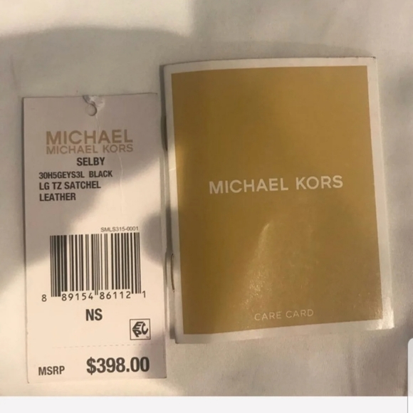 Mk handbag - Picture 10 of 11